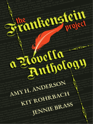 cover image of Frankenstein Project: Novella Anthology